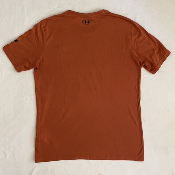 Under Armour | Project Rock Dare to Fail Iron Paradise Short Sleeve Shirt (M) - Picture 12 of 16